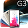 G3 Launcher et le thème icon