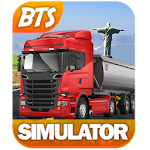 Cover Image of ดาวน์โหลด BTS-Vias Brasileiras  APK