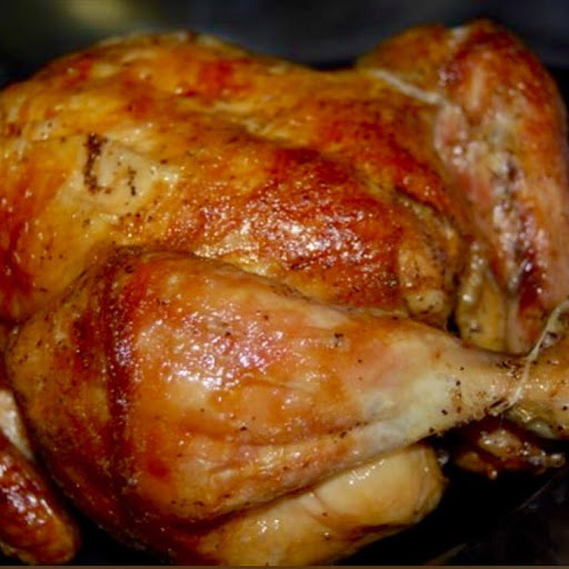 Sicilian Roasted Chicken