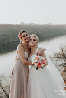 Photographe de mariage Eduard Taciy (edwardrider). Photo du 8 janvier 2020