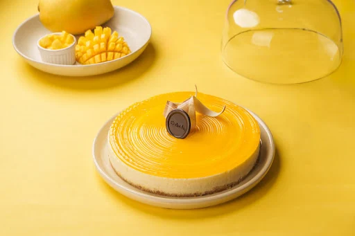 Mango Cheese Cake