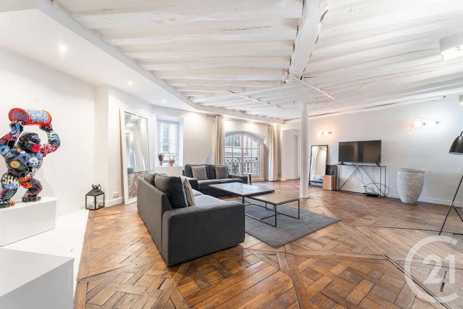 Vente appartement 5 pièces 139 m² à Paris 2ème (75002), 1 850 000 €