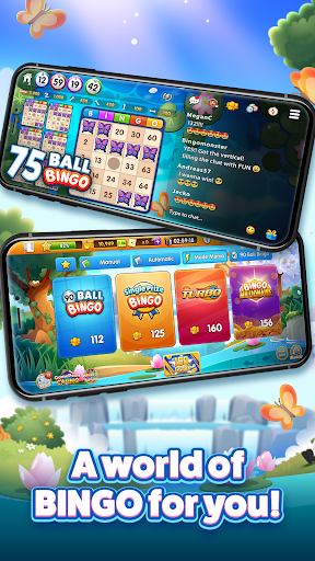 Screenshot GamePoint Bingo - Bingo games