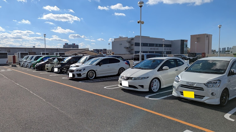 N-ONEのスーパーオートバックス布施高井田店・年明け一発目・オフ会・オールジャンルに関するカスタム事例の投稿画像1枚目