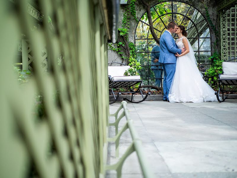 Fotógrafo de casamento Ivan Taran (vanillat). Foto de 10 de março 2019