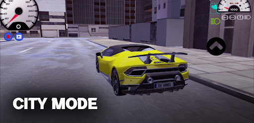 Screenshot Epic Car Game Simulator