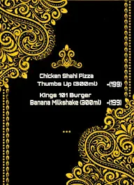 Khalsa Kitchen menu 4