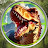 Sniper  Shooting 3D -Dino Hunt icon