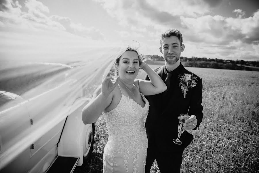 Wedding photographer Ben Cotterill (bencotterill). Photo of 10 December 2018