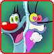 Download oggy et les cafards fond d'écran For PC Windows and Mac 1.0