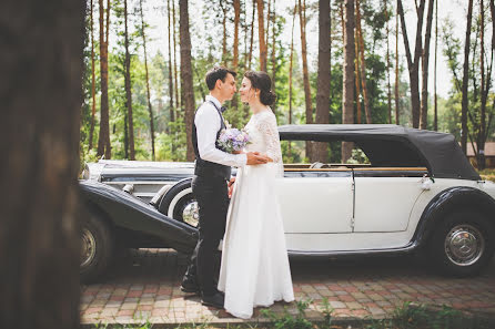 Fotógrafo de casamento Elizaveta Tomashevskaya (fotolizakiev). Foto de 25 de novembro 2017