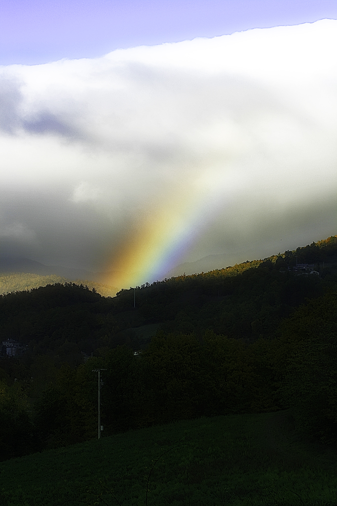 Lacerazione di luce di funakoschi