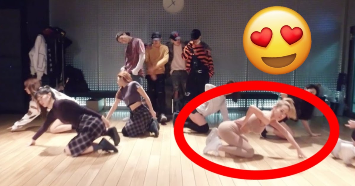 10 KPop Dance Practices And Performances Where The Backup