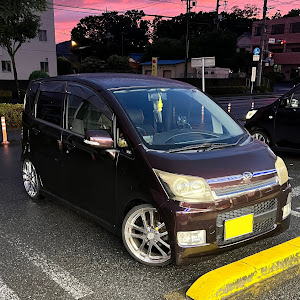 ムーヴカスタム L175S