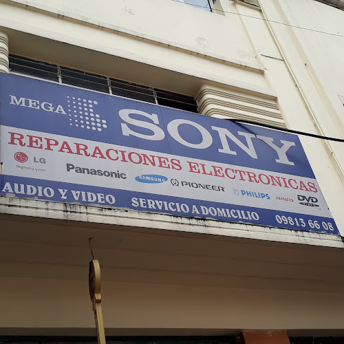 Opiniones de Mega Sony en Quito - Tienda de móviles