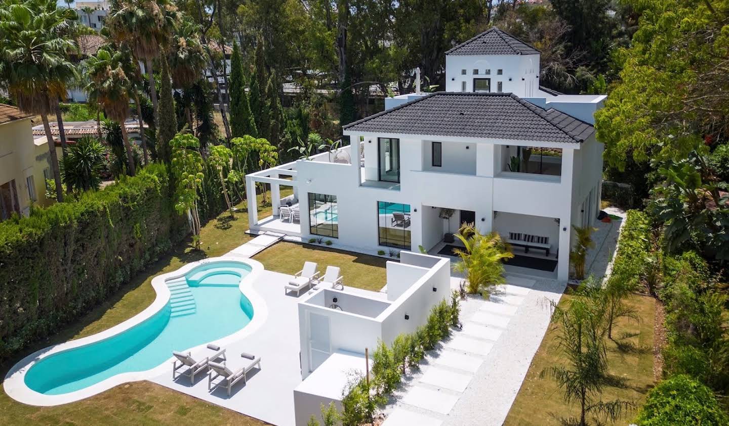 Villa avec piscine Marbella