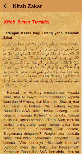 Kitab Zakat
