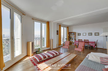 appartement à Paris 18ème (75)