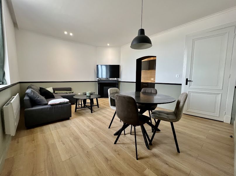 Vente appartement 2 pièces 47 m² à Dunkerque (59140), 295 000 €