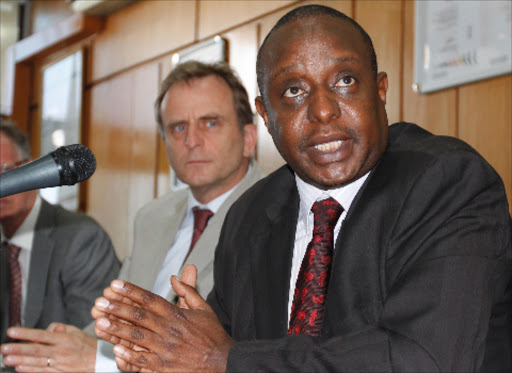 UPDATE: Finance CS Henry Rotich.Photo/File