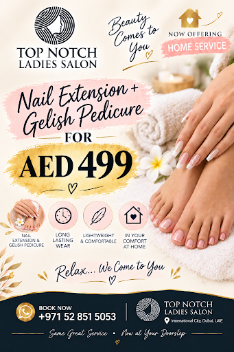 Top Notch Ladies Salon — business photo 3