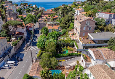 Maison avec piscine en bord de mer 1