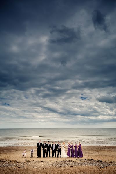 Svatební fotograf Slawomir Gubala (gubala). Fotografie z 15.února 2014