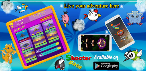 Shooter Space V2.3