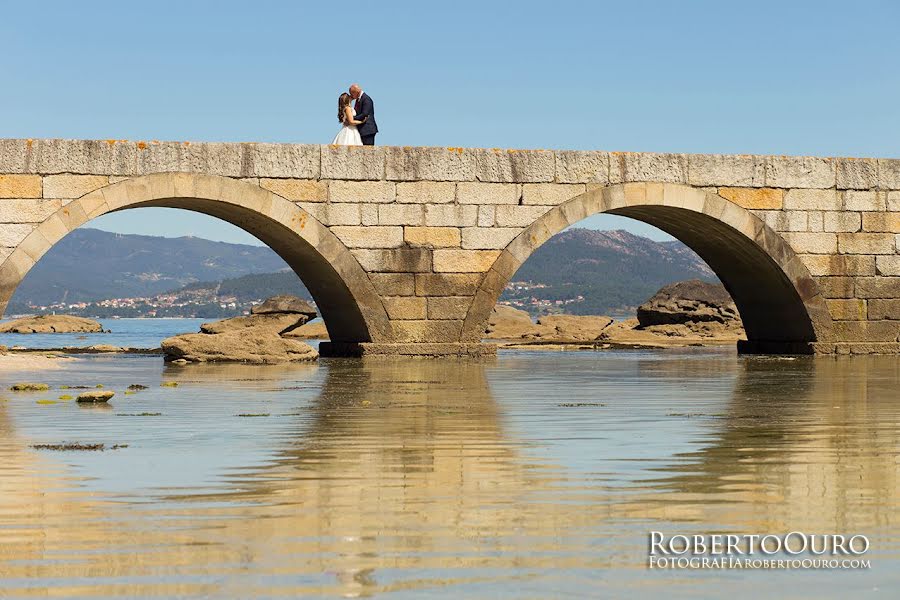 Kāzu fotogrāfs Roberto Ouro (robertoouro). Fotogrāfija: 23. maijs 2019