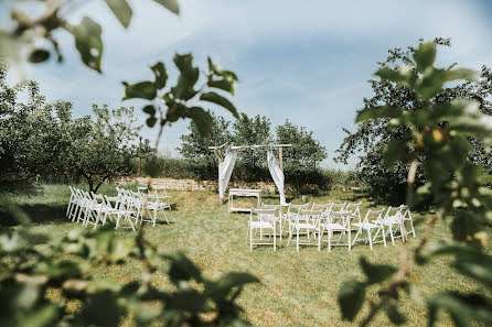 Fotógrafo de casamento Martina Kovářová (martinakovarova). Foto de 9 de janeiro 2021