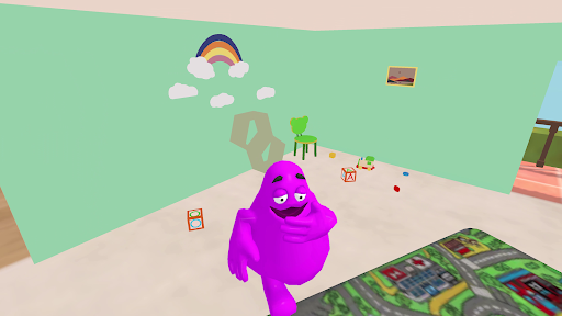 Screenshot Rainbow Hide Seek: Prank Daddy