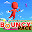 Bouncy Race - New Tab