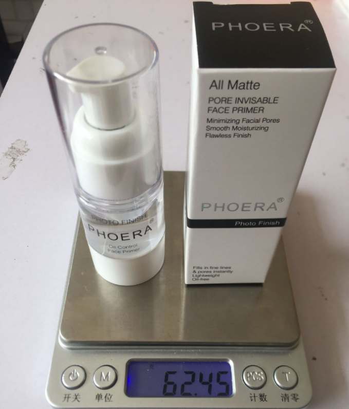 Title 5, Isolerende Hydraterende Make-up Primer 6ML. Ber...