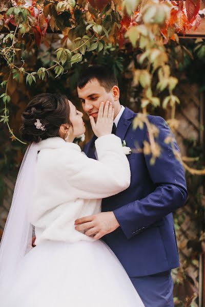 Fotografo di matrimoni Darya Malevich (malevich). Foto del 3 ottobre 2017