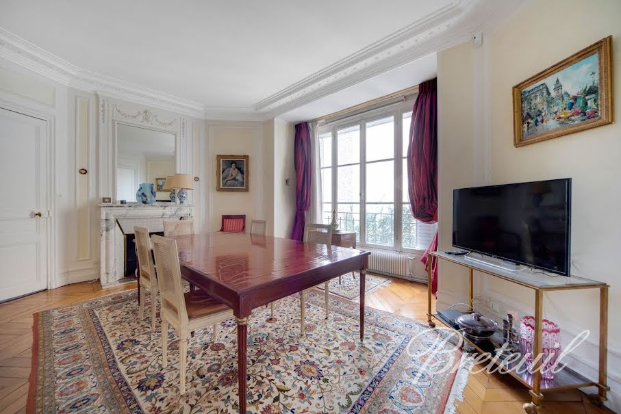 Vente appartement 6 pièces 153.09 m² à Paris 16ème (75016), 1 790 000 €