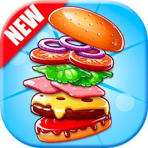 Download Cheeseburger Cooking Tycoon For PC Windows and Mac