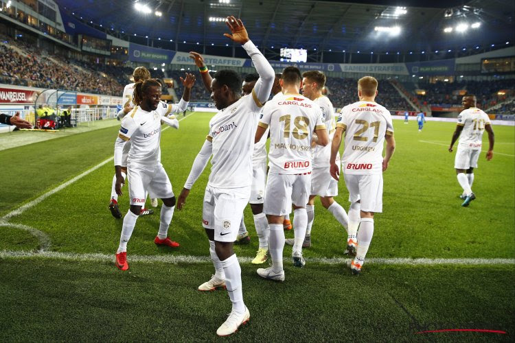 Wat een blamage: Genk bouwt een feestje in de Ghelamco Arena en speelt doodzieke Buffalo's helemaal kapot