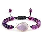 Agate Water Drop