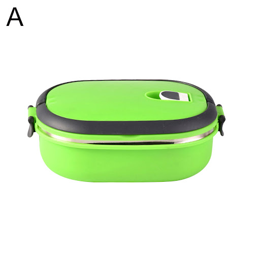 Title 5, Stainless steel portable lunch box