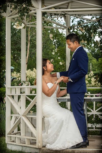 Fotografo di matrimoni Jesper Albrechtsen (afoto). Foto del 30 marzo 2019