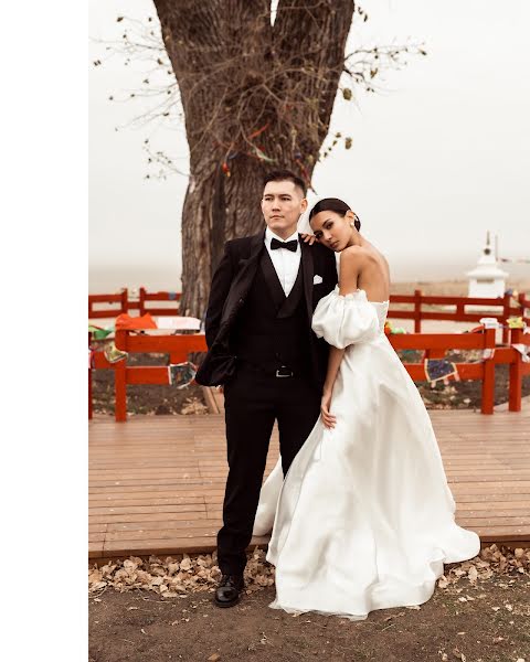 Fotografo di matrimoni Igor Bayskhlanov (vangoga1). Foto del 16 dicembre 2021