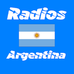 Cover Image of ダウンロード Radios de Argentina - Radio FM y AM en Vivo 2.1 APK