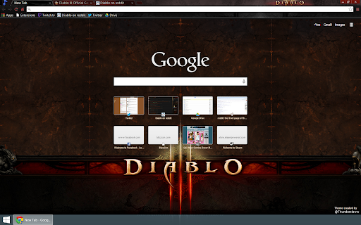 Diablo 3 - Dark