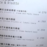 The Gatto Bianco 白貓散步輕食館