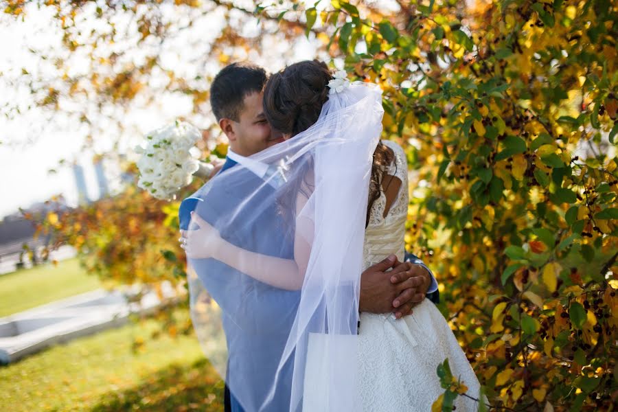 Fotógrafo de bodas Nikita Matveenko (matveenkonik). Foto del 13 de enero 2016