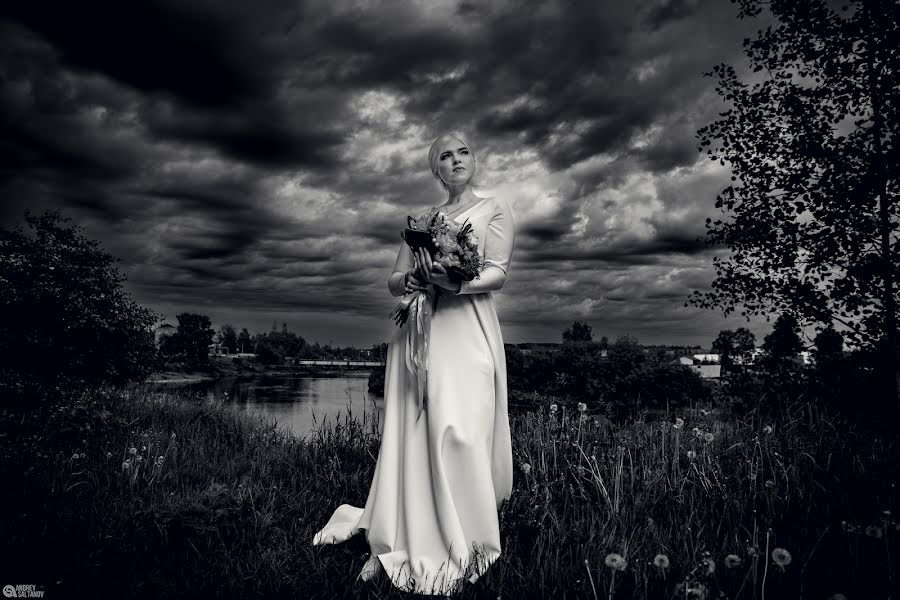 Fotografo di matrimoni Andrey Saltanov (id152276334). Foto del 19 luglio 2022