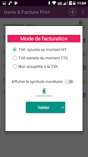 Devis et Factures Pro+(圖6)-速報App
