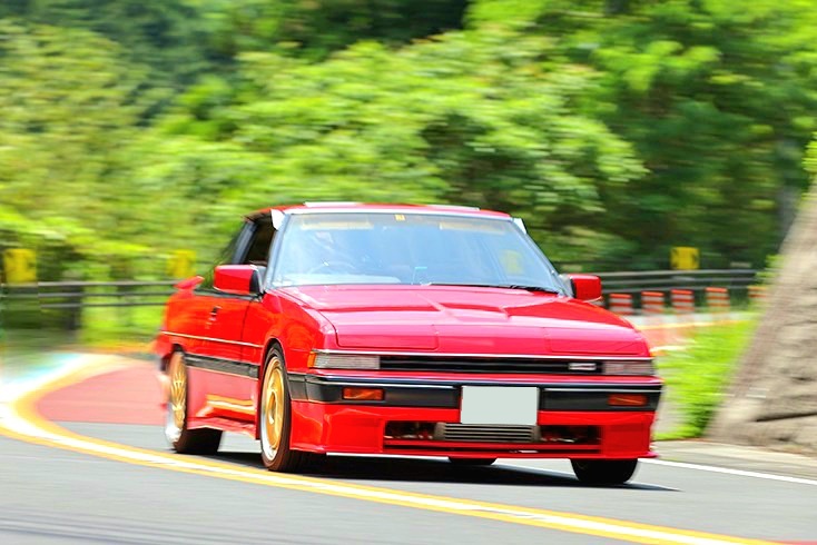 コスモのCRUISE  FOCUS・奥多摩・ロータリー・ターボ・ローリングショットに関するカスタム事例の投稿画像2枚目