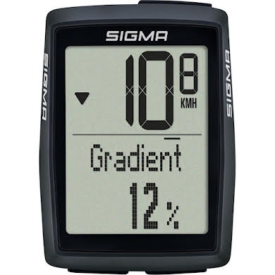 Sigma BC 14.0 WR Bicycle Computer