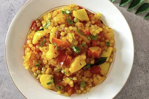 Sabu Khichdi [Serves 1]